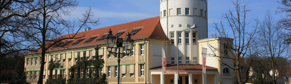 Evangelisches Johanniter-Gymnasium Wriezen