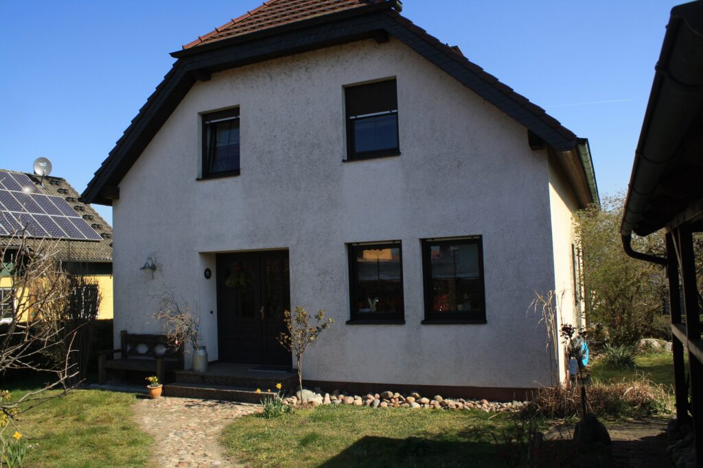 Erkeranbau an ein EFH (Müncheberg)