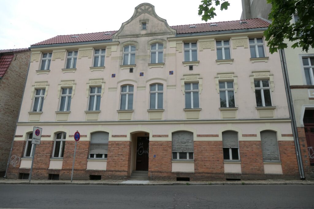Mehrfamilienhaus in Bad Freienwalde