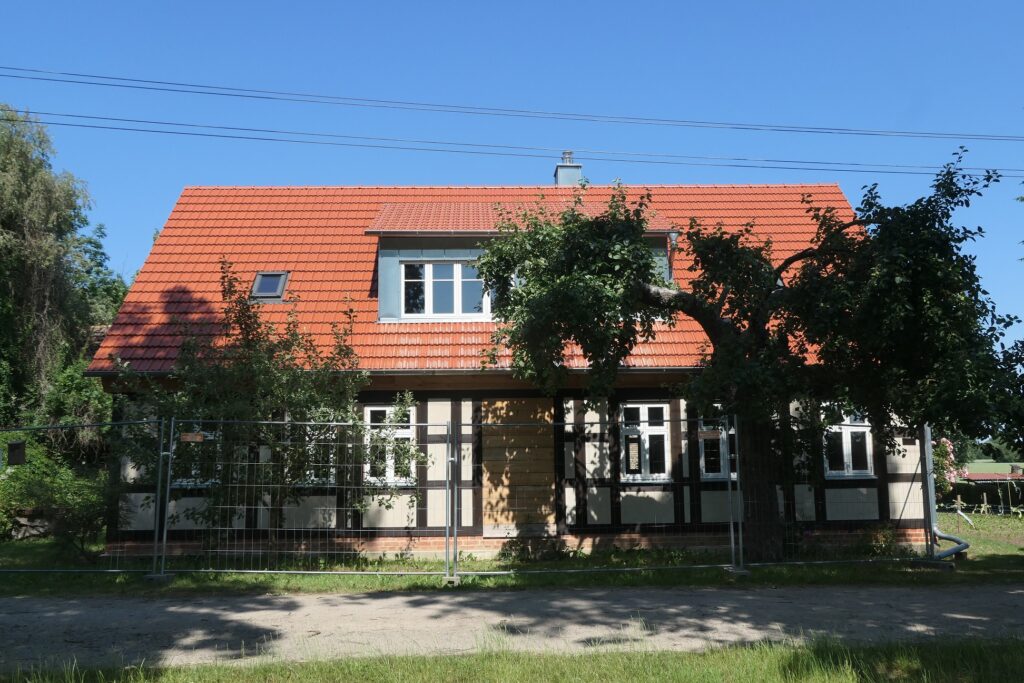 Dachgeschossausbau Fachwerkhaus