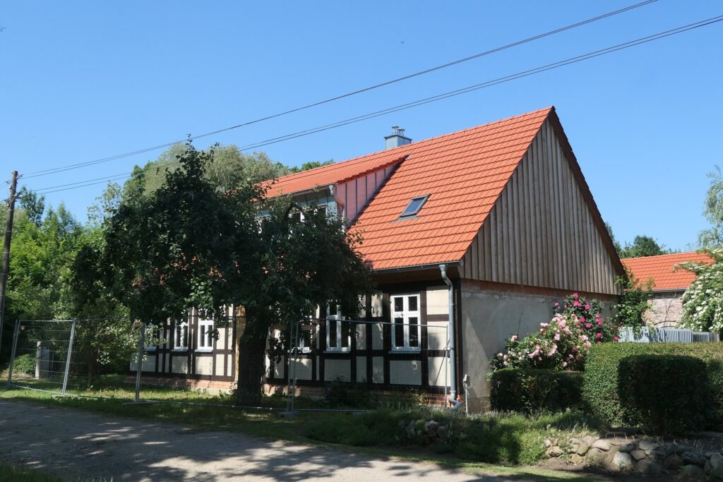 Sanierung und Dachgeschossausbau