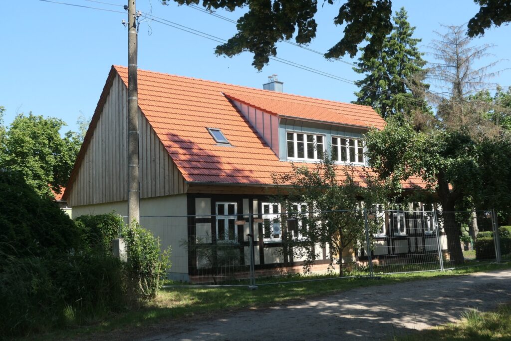 Sanierung Fachwerkhaus